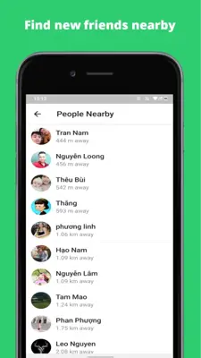 Messenger Chat & Video call android App screenshot 5